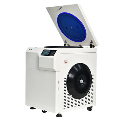 FRBSA6: gekoeld Centrifuge